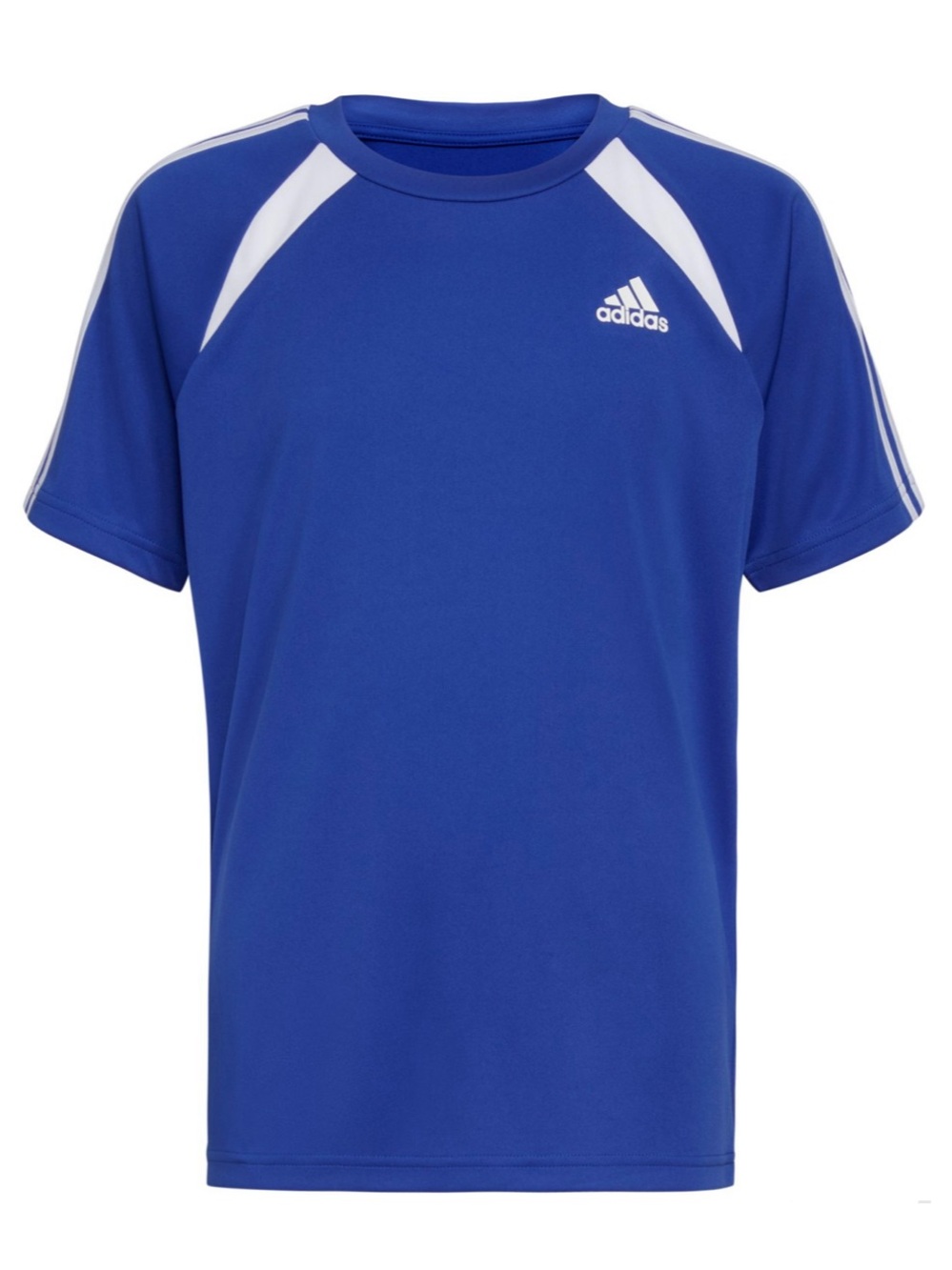 Adidas Boys Soccer Short Sleeve Top - Large